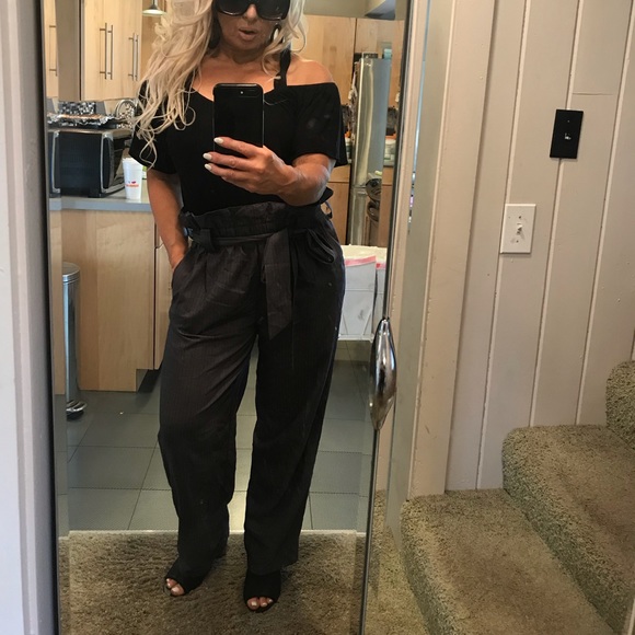 Cartonnier Anthropologie high waisted trouser sz M - Picture 2 of 7